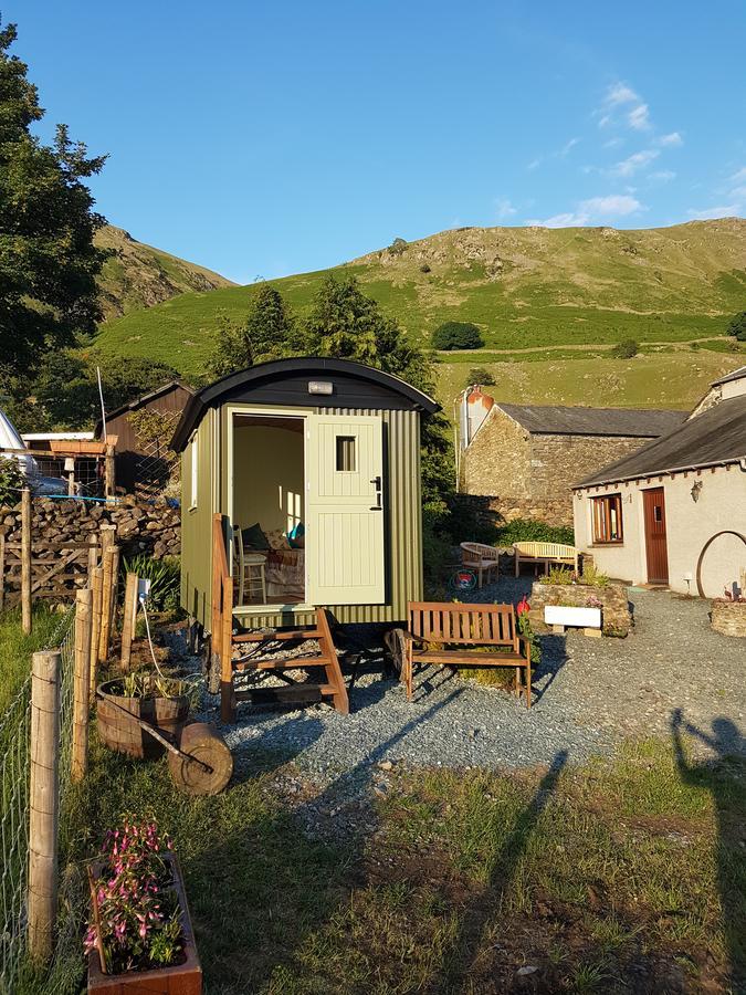 Shepherds Hut Dolly Wagon Keswick  Exterior photo