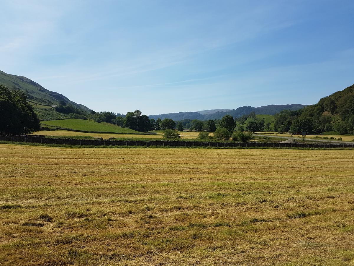 Shepherds Hut Dolly Wagon Keswick  Exterior photo